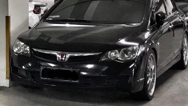 2007 Honda Civic FD1 Garrett Turbo - Kencang Terawat (s-1) 2007 Honda Civic FD1 Garrett Turbo - Kencang Terawat (s-1)