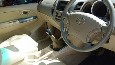 2007 Toyota Fortuner Diesel MT - Kondisi Mulus Terawat (s-5) 2007 Toyota Fortuner Diesel MT - Kondisi Mulus Terawat (s-5)