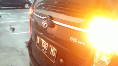 2006 Toyota Avanza G - Istimewa (s-7) 2006 Toyota Avanza G - Istimewa (s-7)