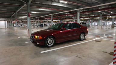 Jual Mobil Bekas 1997 Bmw 3 Series E36 323i Jakarta Selatan 00ab932