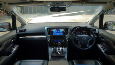 2015 Toyota Vellfire G ATPM - Mulus Terawat (s-12) 2015 Toyota Vellfire G ATPM - Mulus Terawat (s-12)