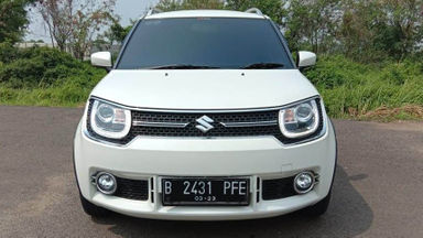2017 Suzuki Ignis GX - (DP minim) 2017 Suzuki Ignis GX - (DP minim)