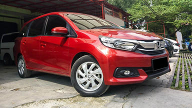 2017 Honda Mobilio E - Mobil Pilihan 2017 Honda Mobilio E - Mobil Pilihan