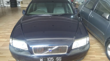 2004 Volvo S80 23T Automatic - Mobil Mewah Classic Buat Koleksi (s-1) 2004 Volvo S80 23T Automatic - Mobil Mewah Classic Buat Koleksi (s-1)