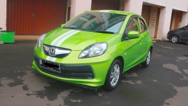 2013 Honda Brio E CBU 1.3 AT - barang langka bagus bersahabat (s-0) 2013 Honda Brio E CBU 1.3 AT - barang langka bagus bersahabat (s-0)