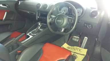 2009 Audi TTS Coupe Quattro 2.0 TFSI - Harga Nego (s-5) 2009 Audi TTS Coupe Quattro 2.0 TFSI - Harga Nego (s-5)