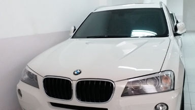 2013 BMW X3 - Unit siap pakai (s-0) 2013 BMW X3 - Unit siap pakai (s-0)