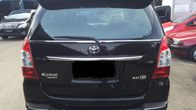 2013 Toyota Kijang Innova G - Kondisi Terawat Siap Pakai (s-3) 2013 Toyota Kijang Innova G - Kondisi Terawat Siap Pakai (s-3)