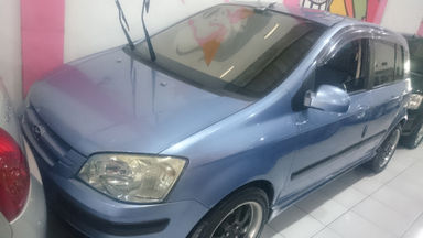 2005 Hyundai Getz GL - Kondisi Ok & Terawat 2005 Hyundai Getz GL - Kondisi Ok & Terawat