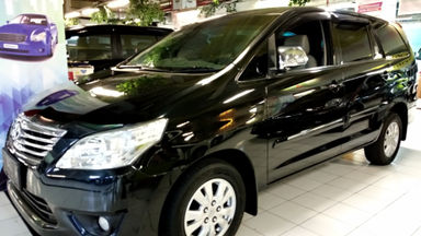 2012 Toyota Kijang Innova G - Kredit Tersedia (s-0) 2012 Toyota Kijang Innova G - Kredit Tersedia (s-0)