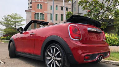 2017 MINI Cooper 2.0 Turbo - Unit Istimewa (s-6) 2017 MINI Cooper 2.0 Turbo - Unit Istimewa (s-6)