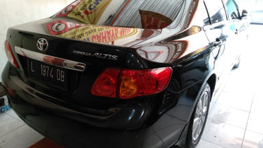 2009 Toyota Corolla G 1.8 - Sangat Istimewa (s-3) 2009 Toyota Corolla G 1.8 - Sangat Istimewa (s-3)