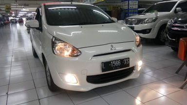 2013 Mitsubishi Mirage 1.2 EXC - Mulus Langsung Pakai 2013 Mitsubishi Mirage 1.2 EXC - Mulus Langsung Pakai
