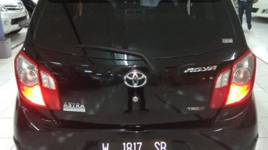 2016 Toyota Agya TRD - Sangat Istimewa (s-7) 2016 Toyota Agya TRD - Sangat Istimewa (s-7)