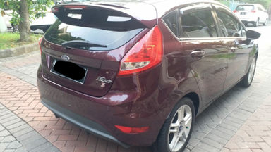 2012 Ford Fiesta Sportium 1.6 - Siap Pakai (s-2) 2012 Ford Fiesta Sportium 1.6 - Siap Pakai (s-2)