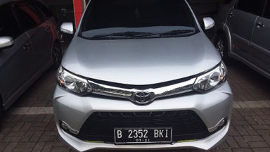 2016 Toyota Avanza Veloz - Istimewa (s-1) 2016 Toyota Avanza Veloz - Istimewa (s-1)