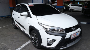 2016 Toyota Yaris S trd - #greatsalemobil88 2016 Toyota Yaris S trd - #greatsalemobil88