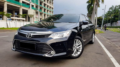 2017 Toyota Camry V - Mobil Pilihan 2017 Toyota Camry V - Mobil Pilihan