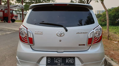 2015 Toyota Agya G TRD - KM 21 RB record - Pajak Juny 2019 (s-4) 2015 Toyota Agya G TRD - KM 21 RB record - Pajak Juny 2019 (s-4)