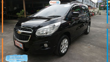 2014 Chevrolet Spin LTZ - Harga Murah Tinggal Bawa 2014 Chevrolet Spin LTZ - Harga Murah Tinggal Bawa