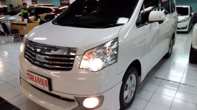 2013 Toyota Nav1 V Luxury - Warna Favorit & Rapi 2013 Toyota Nav1 V Luxury - Warna Favorit & Rapi