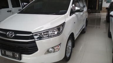 2016 Toyota Kijang Innova G - Istimewa Seperti Baru (s-1) 2016 Toyota Kijang Innova G - Istimewa Seperti Baru (s-1)