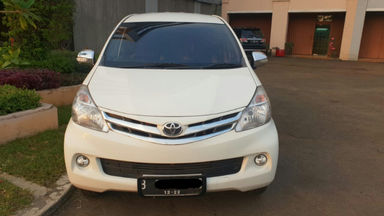 2012 Toyota Avanza 1.3 G AT - Kondisi Terawat Siap Pakai (s-8) 2012 Toyota Avanza 1.3 G AT - Kondisi Terawat Siap Pakai (s-8)
