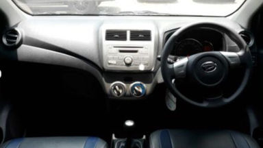 2017 Daihatsu Ayla X - Siap Pakai (s-4) 2017 Daihatsu Ayla X - Siap Pakai (s-4)