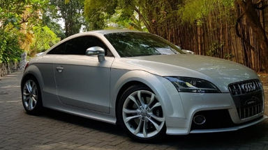 2009 Audi TTS Coupe Quattro 2.0 TFSI - Harga Nego (s-0) 2009 Audi TTS Coupe Quattro 2.0 TFSI - Harga Nego (s-0)