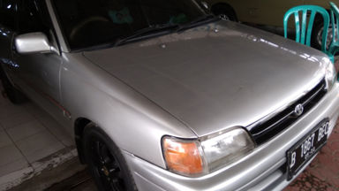 1993 Toyota Starlet 1.3 SE - Nyaman Terawat (s-2) 1993 Toyota Starlet 1.3 SE - Nyaman Terawat (s-2)