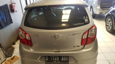 2014 Toyota Agya TRD matic - Siap pakai bisa kredit (s-4) 2014 Toyota Agya TRD matic - Siap pakai bisa kredit (s-4)