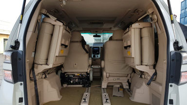 2015 Toyota Vellfire 2.4 Welcab for Disable User - Istimewa Seperti Baru (s-11) 2015 Toyota Vellfire 2.4 Welcab for Disable User - Istimewa Seperti Baru (s-11)