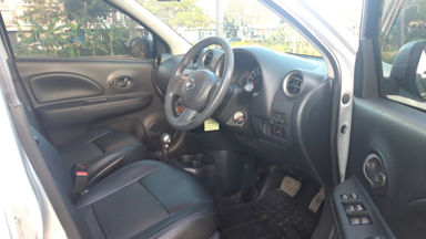 2012 Nissan March XS - Istimewa (s-5) 2012 Nissan March XS - Istimewa (s-5)