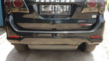 2014 Toyota Fortuner G - bekas berkualitas (s-2) 2014 Toyota Fortuner G - bekas berkualitas (s-2)