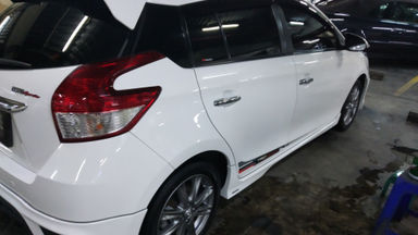 2016 Toyota Yaris TRD - Bisa Nego (s-3) 2016 Toyota Yaris TRD - Bisa Nego (s-3)