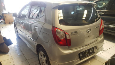 2014 Toyota Agya TRD matic - Siap pakai bisa kredit (s-5) 2014 Toyota Agya TRD matic - Siap pakai bisa kredit (s-5)