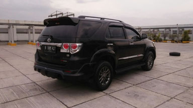 2013 Toyota Fortuner VNT TRD Sportivo - Kondisi Istimewa (s-10) 2013 Toyota Fortuner VNT TRD Sportivo - Kondisi Istimewa (s-10)