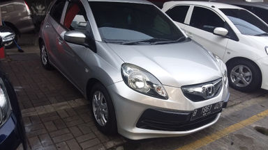 2013 Honda Brio E Satya - Mulus Banget (s-4) 2013 Honda Brio E Satya - Mulus Banget (s-4)