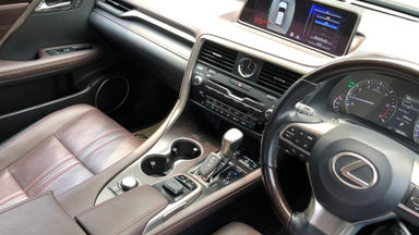 2016 Lexus RX 200t luxury - Istimewa dan Harga Bagus (s-4) 2016 Lexus RX 200t luxury - Istimewa dan Harga Bagus (s-4)