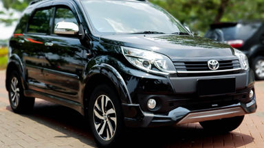 2016 Toyota Rush TRD Sportivo - Mobil Pilihan (s-1) 2016 Toyota Rush TRD Sportivo - Mobil Pilihan (s-1)