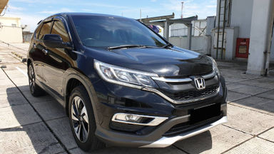2015 Honda CR-V 2.4 AT Facelift MMC - TDP MINIM (s-1) 2015 Honda CR-V 2.4 AT Facelift MMC - TDP MINIM (s-1)