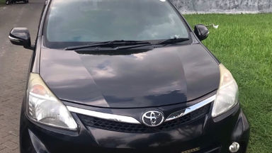 2013 Toyota Avanza Veloz - Kondisi Ciamik 2013 Toyota Avanza Veloz - Kondisi Ciamik