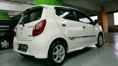 2015 Toyota Agya TRD sportivo - Unit Super Istimewa (s-3) 2015 Toyota Agya TRD sportivo - Unit Super Istimewa (s-3)
