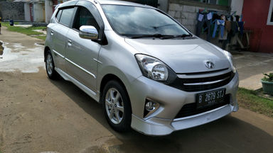 2013 Toyota Agya Trd Sportivo - Good Condition (s-1) 2013 Toyota Agya Trd Sportivo - Good Condition (s-1)