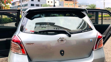2008 Toyota Yaris E AT - barang bagus rawatan banget (s-4) 2008 Toyota Yaris E AT - barang bagus rawatan banget (s-4)