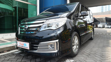 2015 Nissan Serena HWS - bekas berkualitas (s-2) 2015 Nissan Serena HWS - bekas berkualitas (s-2)