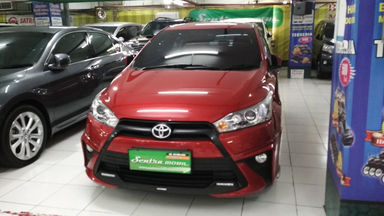 2017 Toyota Yaris S TRD - Kondisi Ciamik Full Orisinal (s-0) 2017 Toyota Yaris S TRD - Kondisi Ciamik Full Orisinal (s-0)