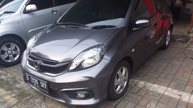 2016 Honda Brio E Satya - Mulus Terawat (s-0) 2016 Honda Brio E Satya - Mulus Terawat (s-0)