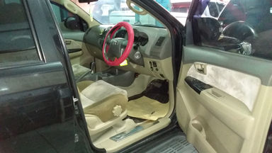 2011 Toyota Fortuner G - Unit Siap Pakai (s-7) 2011 Toyota Fortuner G - Unit Siap Pakai (s-7)