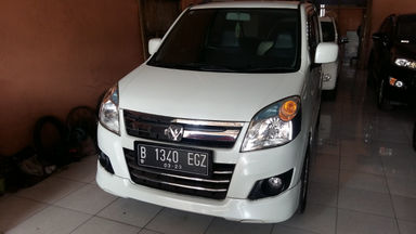 2014 Suzuki Karimun Wagon GL - Siap Pakai 2014 Suzuki Karimun Wagon GL - Siap Pakai